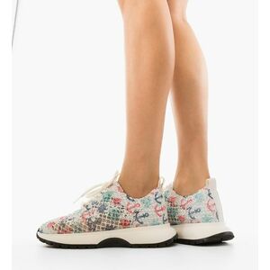 Sneakers dama Raven Multi imagine