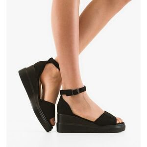 Platforme dama Honorus Negre imagine