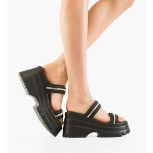 Platforme dama Yumeya Negre imagine