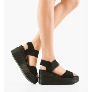 Platforme dama Priga Negre imagine