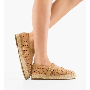 Espadrile dama Richie Camel imagine