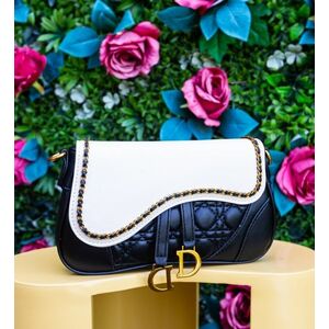Geanta plic Drian Neagra imagine