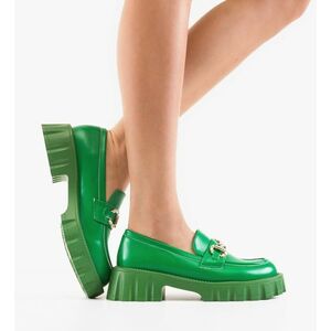 Pantofi Casual Alyena Verzi imagine