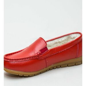 Pantofi Casual Givy Rosii imagine