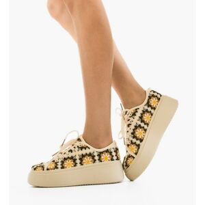 Sneakers dama Maxima Verzi imagine