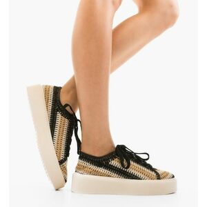 Sneakers dama Reinbou Negri imagine