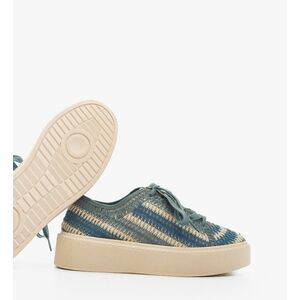 Sneakers dama Reinbou Albastri imagine