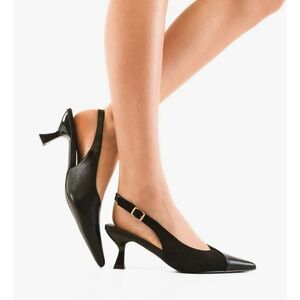 Pantofi dama Plant Negri imagine
