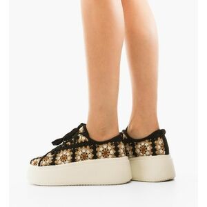 Sneakers dama Maxima Negri imagine