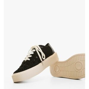 Sneakers dama Aihao Negri imagine