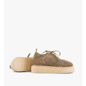 Pantofi Casual Ystory Khaki 3 imagine