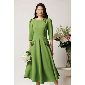 Rochie office eleganta imagine