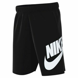 Sort Nike K NSW CLUB FT SHORT HBR imagine
