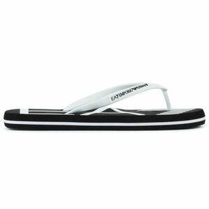Papuci EA7 Oversize Logo Flip Flop U imagine