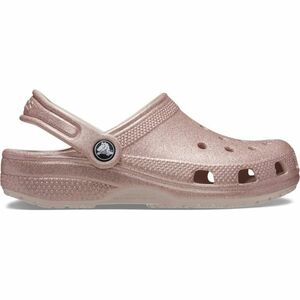 Papuci Crocs Crocs Classic Glitter Clog K imagine