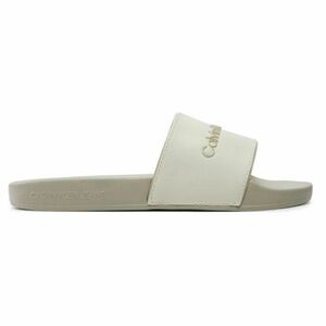 Papuci Calvin Klein SLIDE INSTITUITIONAL MTR imagine