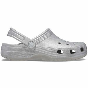 Papuci Crocs Crocs Classic Glitter Clog imagine