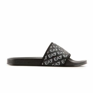 Papuci EA7 ALL OVER SLIPPER U imagine