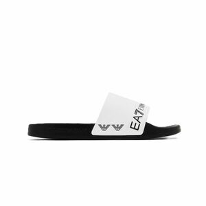 Papuci EA7 TAPE SLIDE U imagine