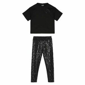 Compleu EA7 GIRL KIT 1 ALLOVER imagine