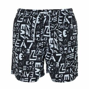 Sort de baie EA7 M MONOGRAM WRITING BOXER imagine