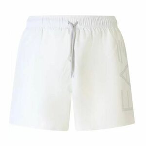 Sort de baie EA7 M OVERSIZE LOGO BOXER imagine