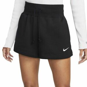 Sort Nike W NSW PHNX FLC HR SHORT imagine