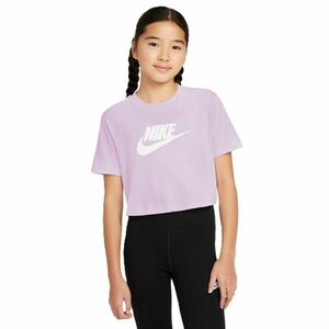 Tricou Nike G NSW TEE CROP FUTURA HBR imagine