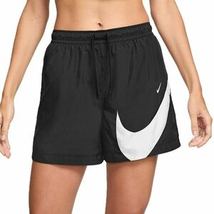 Sort Nike W NSW CLS WVN MR 5" LOGO SHORT imagine
