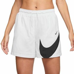 Sort Nike W NSW CLS WVN MR 5" LOGO SHORT imagine