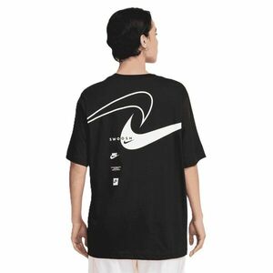 Tricou Nike W NSW CLUB SWOOSH SS TEE OC imagine