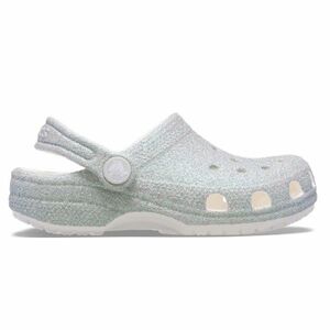 Papuci Crocs Classic Iridescent Glitter CgT imagine