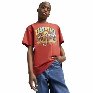 Tricou Puma Graphics Puma Tee III B imagine