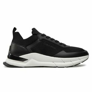 Pantofi sport Calvin Klein LOW TOP LACE UP MIX imagine