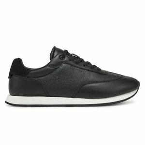 Pantofi sport Calvin Klein LOW TOP LACE UP TMBL LTH imagine