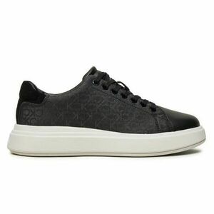 Pantofi sport Calvin Klein CUPSOLE LACE UP MONO imagine