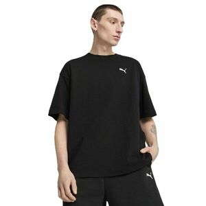 Tricou Puma WARDROBE ESS Oversized Tee imagine