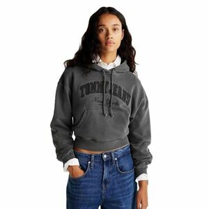 Hanorac Tommy Hilfiger TJW BOXY CRP GMD VARSITY HOODIE imagine