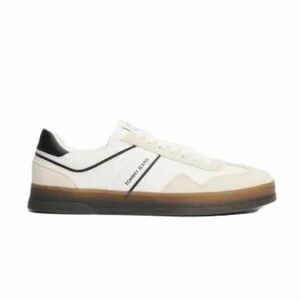 Pantofi sport Tommy Hilfiger THE GREENWICH LEATHER imagine