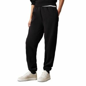 Pantaloni Calvin Klein RAISED EMBROIDERY CK JOG PANT imagine