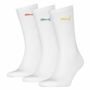 Sosete Puma Crew Sock 3P imagine