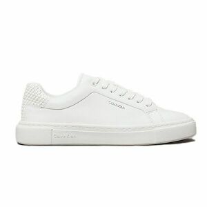 Pantofi sport Calvin Klein CUPSOLE LACE UP - WOVEN L imagine