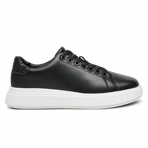 Pantofi sport Calvin Klein CUPSOLE LACE UP - WOVEN L imagine