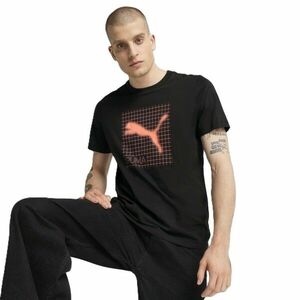 Tricou Puma PUMATECH Graphic Tee imagine