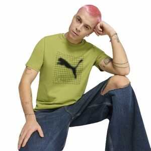 Tricou Puma PUMATECH Graphic Tee imagine