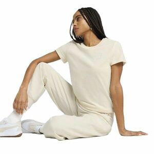 Tricou Puma ESS SCRIPT Tee imagine