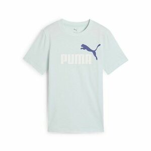 Tricou Puma ESS 2 COLOR No. 1 Logo Tee imagine