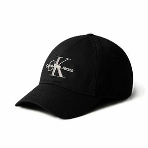 Sapca Calvin Klein MONO LOGO EMBRO CAP imagine