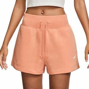 Sort Nike W NSW PHNX FLC HR SHORT imagine