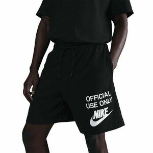 Sort Nike M NK CLUB KNIT SHORT OFFICIAL imagine